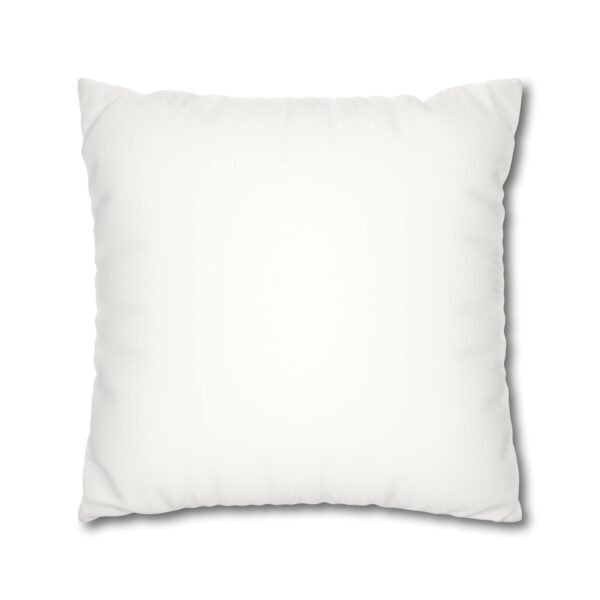 Inspirational Faux Suede Pillowcase, Decorative Cushion, Motivational Home Decor, Funny Mother's Day Gift, Office or Living Room Accessory - Image 15