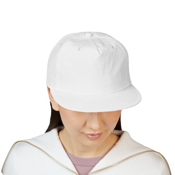 Coastal Vibes Surf Cap | Beach Hat, Oceanwear Cap, Summer Accessory, Gift for Surfers, Outdoor Fun - Image 3