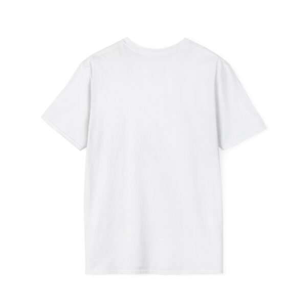 Funny Softstyle T-Shirt - Soft Life with a Petty Edge, Casual Wear, Gift for Friends, Birthday Shirt, Trendy Tee - Image 2