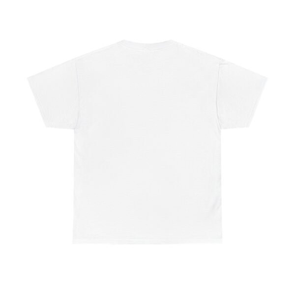 Faith & Vibes Unisex Heavy Cotton Tee, Motivational Shirt, Casual Wear, Gift for Friends, Everyday Comfort, Unique Graphic Tee - Image 2