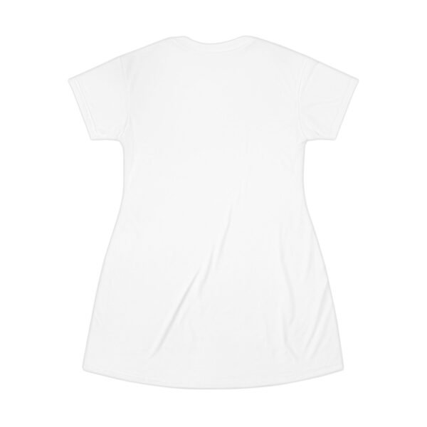T-Shirt Dress (AOP) - Image 2