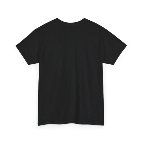 Faith & Vibes Unisex Heavy Cotton Tee, Motivational Shirt, Casual Wear, Gift for Friends, Everyday Comfort, Unique Graphic Tee - Image 8