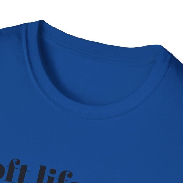 Funny Softstyle T-Shirt - Soft Life with a Petty Edge, Casual Wear, Gift for Friends, Birthday Shirt, Trendy Tee - Image 31