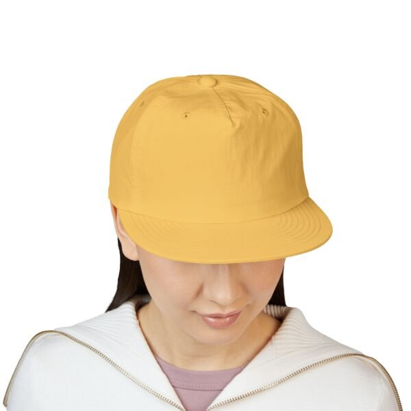 Coastal Vibes Surf Cap | Beach Hat, Oceanwear Cap, Summer Accessory, Gift for Surfers, Outdoor Fun - Image 11