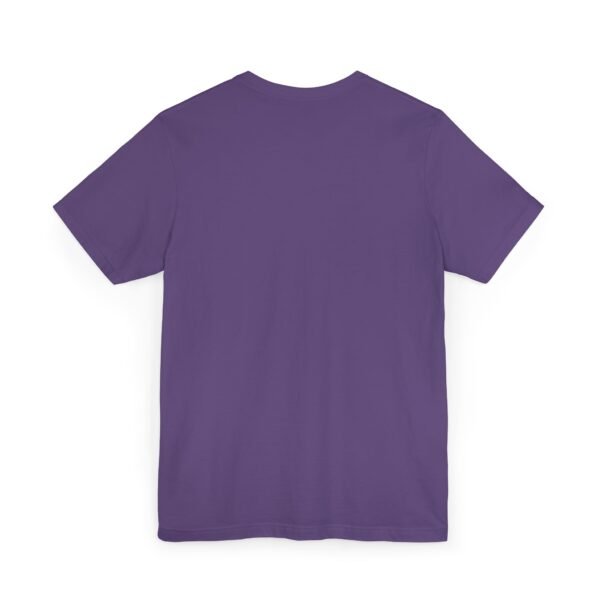 Funny Unisex Jersey T-Shirt - 'Boss in the Streets, Mom in the Sheets (of Homework)' - Image 19