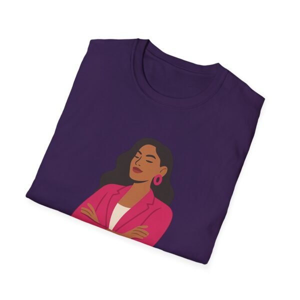 Boss Lady Graphic T-Shirt, Confidence Tee, Empowerment Shirt, Gift for Her, Motivational Apparel, Women's Fashion Top - Image 21