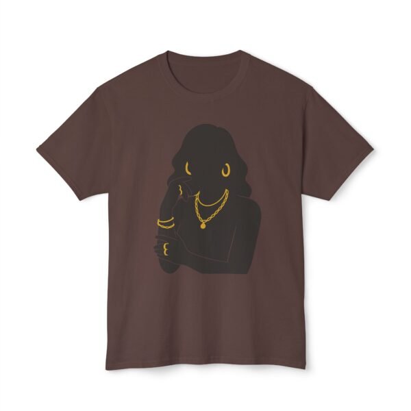 Chic Jewelry Lover T-Shirt | Unisex Cotton Tee, Gift for Jewelry Enthusiasts, Casual Wear, Birthday Gift, Cute Graphic T-Shirt - Image 13