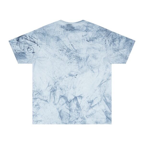 Unisex Color Blast T-Shirt: Casual Statement Tee, Gift for Friends, Summer Essential, Trendy Outfit, Everyday Wear - Image 11