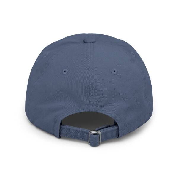 Unisex Distressed Cap - Momma's Purpose - Trendy Adjustable Hat for Everyday Style - Image 19