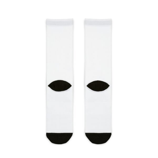 Custom Football Crew Socks - Sports Apparel for Game Day - Image 3