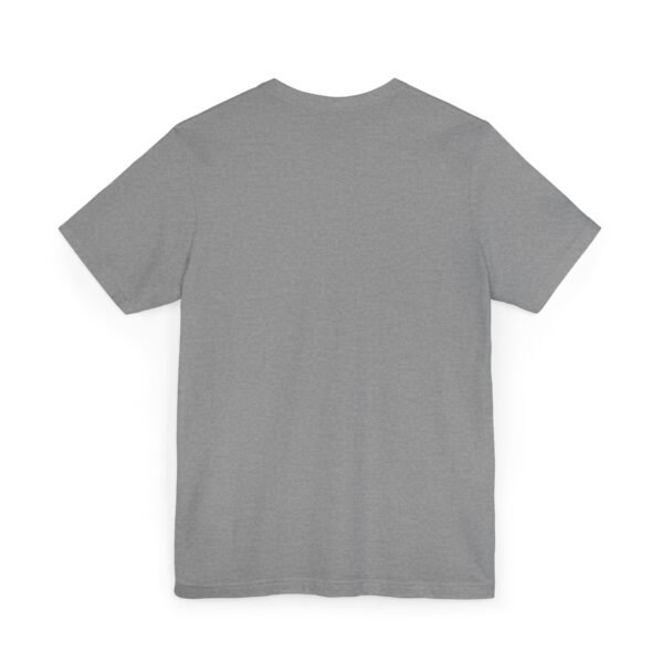 Funny Unisex Jersey T-Shirt - 'Boss in the Streets, Mom in the Sheets (of Homework)' - Image 11