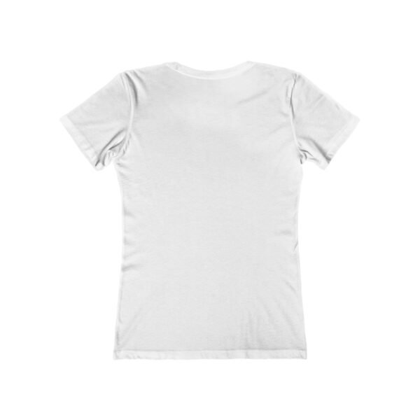 Cute but Real Women's Boyfriend Tee - Stylish Casual Shirt - Image 4