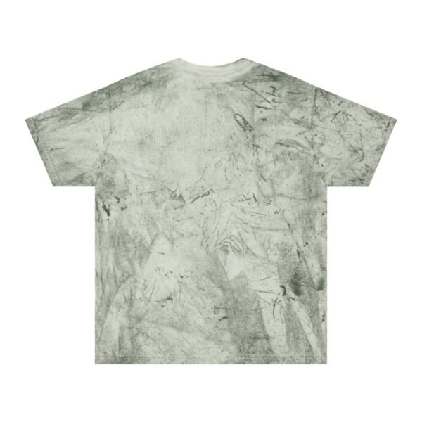 Unisex Color Blast T-Shirt: Casual Statement Tee, Gift for Friends, Summer Essential, Trendy Outfit, Everyday Wear - Image 8