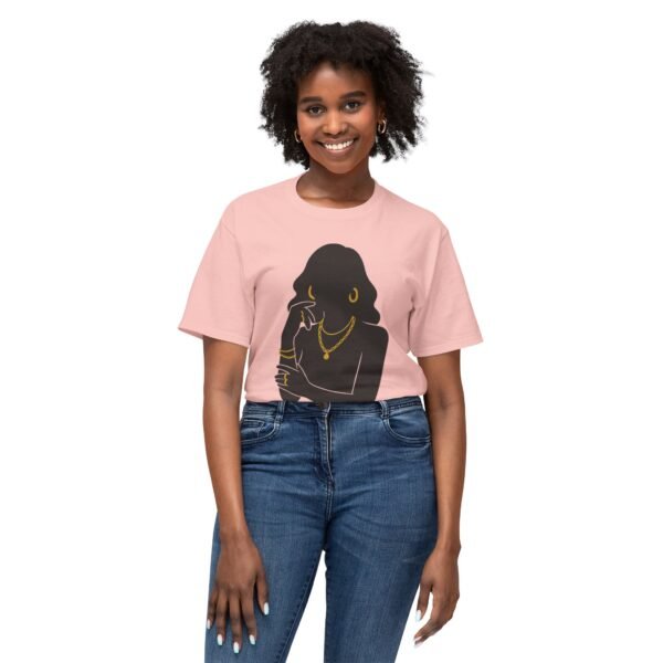 Chic Jewelry Lover T-Shirt | Unisex Cotton Tee, Gift for Jewelry Enthusiasts, Casual Wear, Birthday Gift, Cute Graphic T-Shirt - Image 11