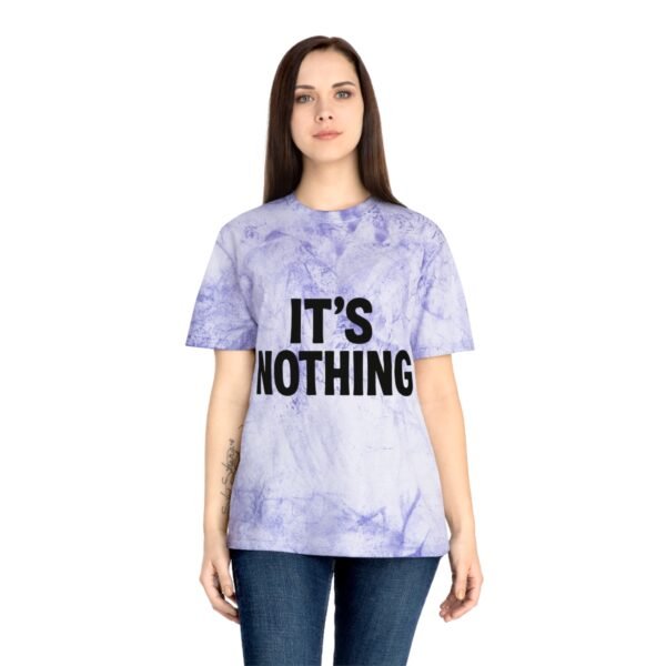Unisex Color Blast T-Shirt: Casual Statement Tee, Gift for Friends, Summer Essential, Trendy Outfit, Everyday Wear - Image 15