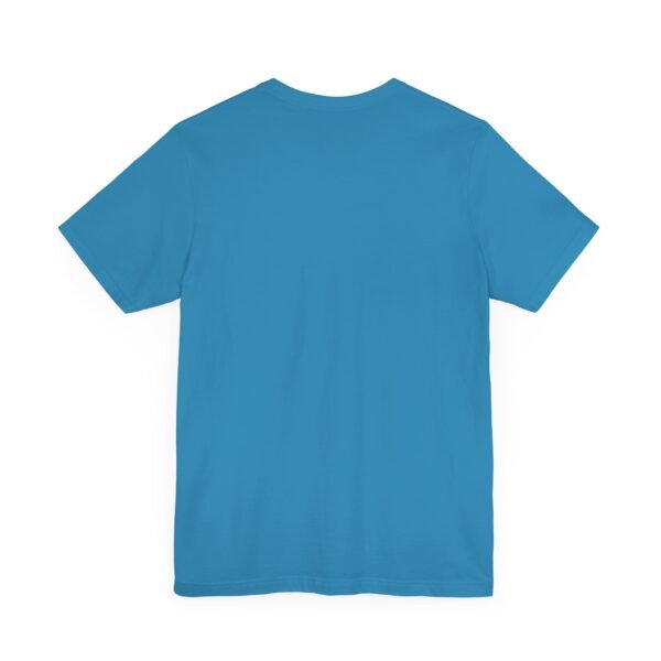 Healing But Still Hood Unisex Jersey Tee - Motivational Short Sleeve T-Shirt - Image 37