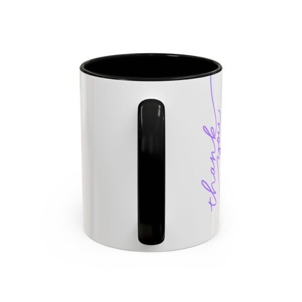 Mom Crown Accent Coffee Mug - Perfect Gift for Mother's Day - Image 4