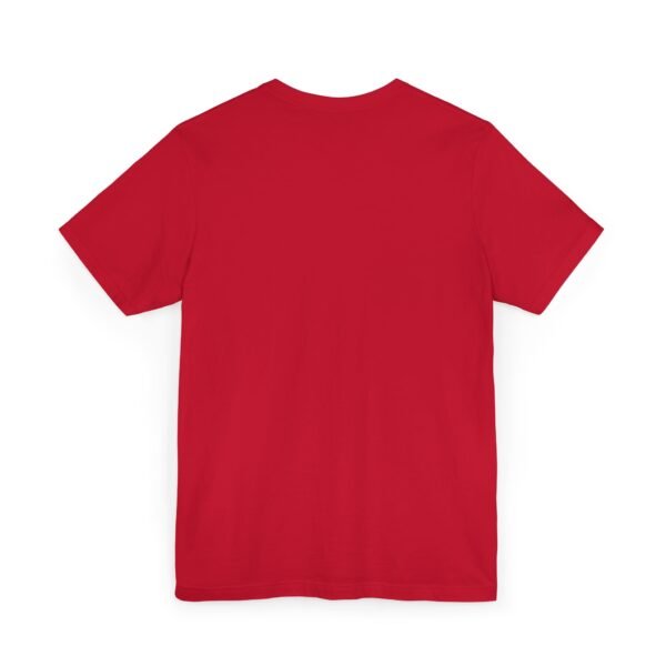 Funny Unisex Jersey T-Shirt - 'Boss in the Streets, Mom in the Sheets (of Homework)' - Image 27