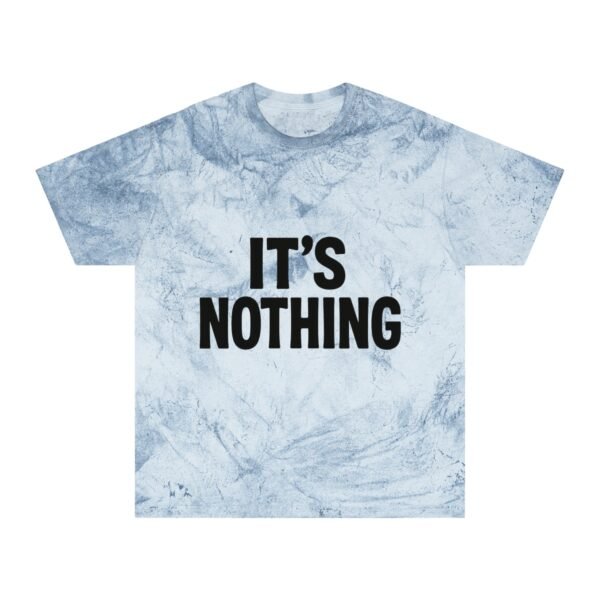 Unisex Color Blast T-Shirt: Casual Statement Tee, Gift for Friends, Summer Essential, Trendy Outfit, Everyday Wear - Image 10