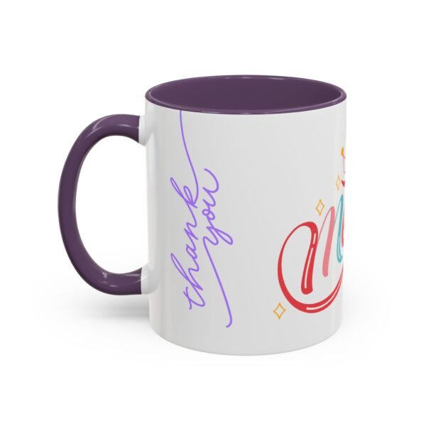 Mom Crown Accent Coffee Mug - Perfect Gift for Mother's Day - Image 27