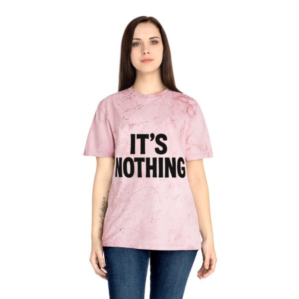 Unisex Color Blast T-Shirt: Casual Statement Tee, Gift for Friends, Summer Essential, Trendy Outfit, Everyday Wear - Image 18