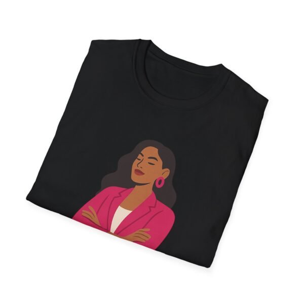Boss Lady Graphic T-Shirt, Confidence Tee, Empowerment Shirt, Gift for Her, Motivational Apparel, Women's Fashion Top - Image 13