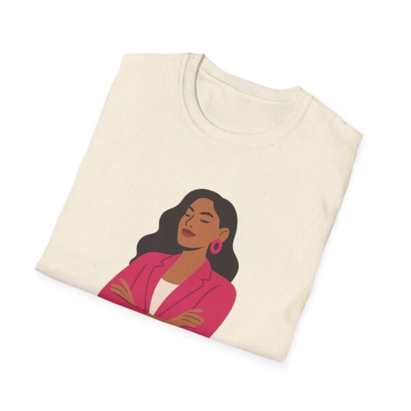 Boss Lady Graphic T-Shirt, Confidence Tee, Empowerment Shirt, Gift for Her, Motivational Apparel, Women's Fashion Top - Image 17