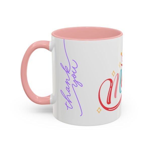 Mom Crown Accent Coffee Mug - Perfect Gift for Mother's Day - Image 11