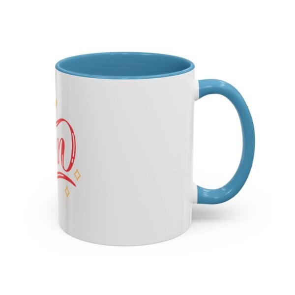 Mom Crown Accent Coffee Mug - Perfect Gift for Mother's Day - Image 18
