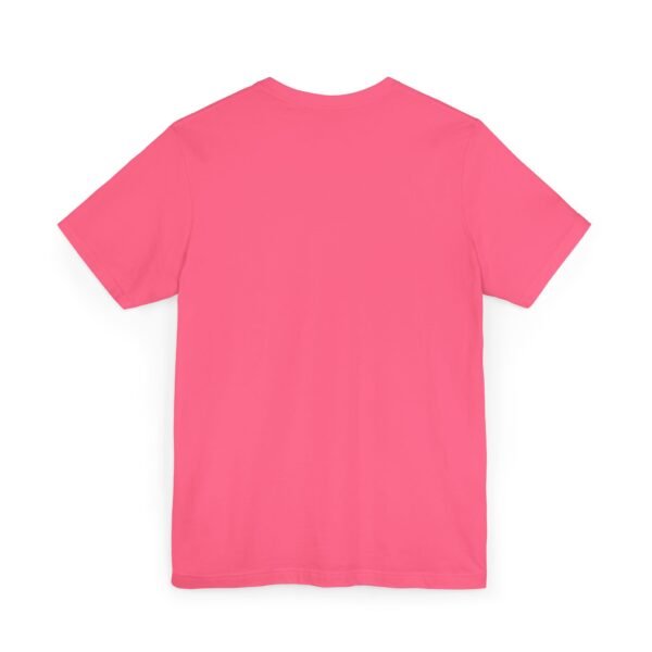 Funny Unisex Jersey T-Shirt - 'Boss in the Streets, Mom in the Sheets (of Homework)' - Image 23