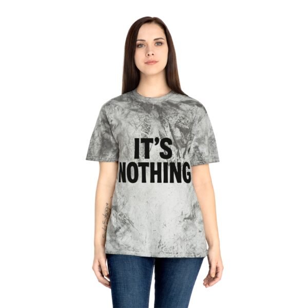 Unisex Color Blast T-Shirt: Casual Statement Tee, Gift for Friends, Summer Essential, Trendy Outfit, Everyday Wear - Image 6