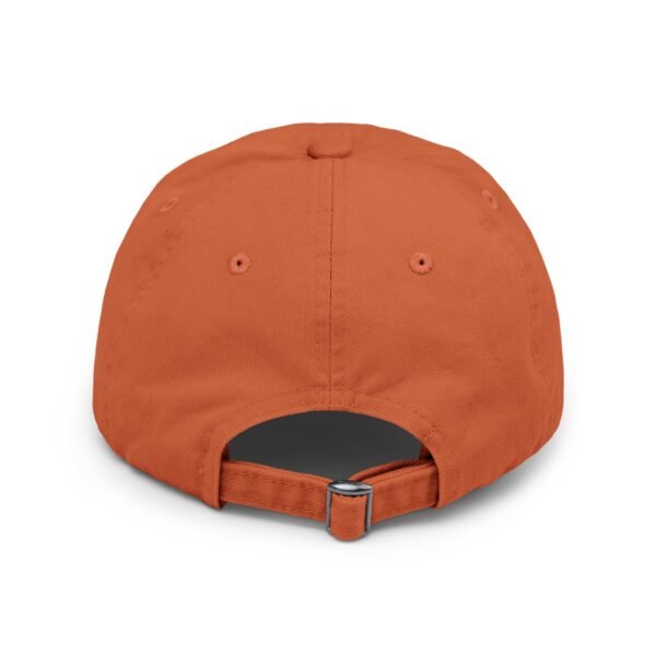 Unisex Distressed Cap - Momma's Purpose - Trendy Adjustable Hat for Everyday Style - Image 15