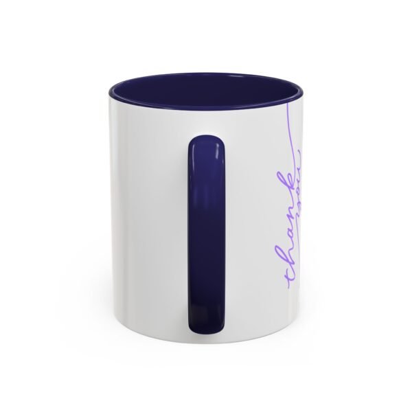 Mom Crown Accent Coffee Mug - Perfect Gift for Mother's Day - Image 8