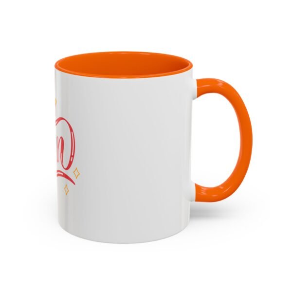 Mom Crown Accent Coffee Mug - Perfect Gift for Mother's Day - Image 22