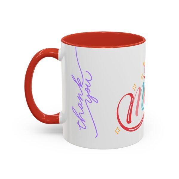 Mom Crown Accent Coffee Mug - Perfect Gift for Mother's Day - Image 15