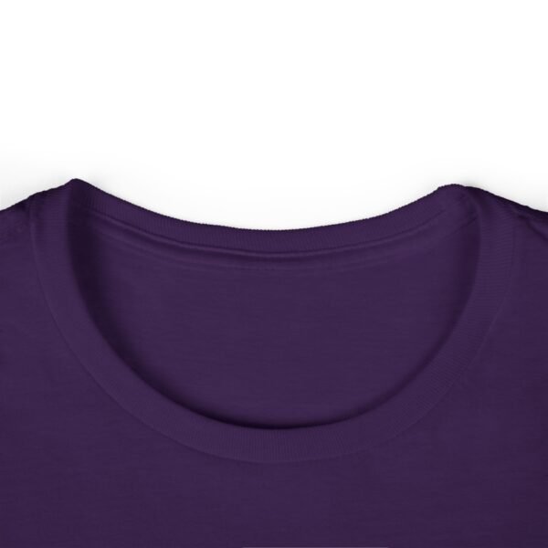 Funny Women's Softstyle Tee - "I Can't Adult Today, But I Can Plan for Tomorrow" - Image 9