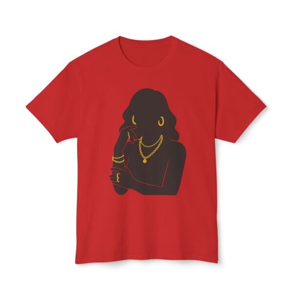 Chic Jewelry Lover T-Shirt | Unisex Cotton Tee, Gift for Jewelry Enthusiasts, Casual Wear, Birthday Gift, Cute Graphic T-Shirt