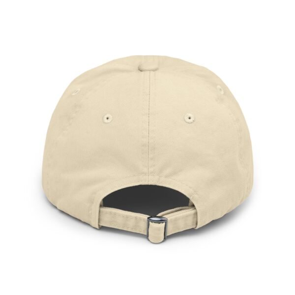 Unisex Distressed Cap - Momma's Purpose - Trendy Adjustable Hat for Everyday Style - Image 11