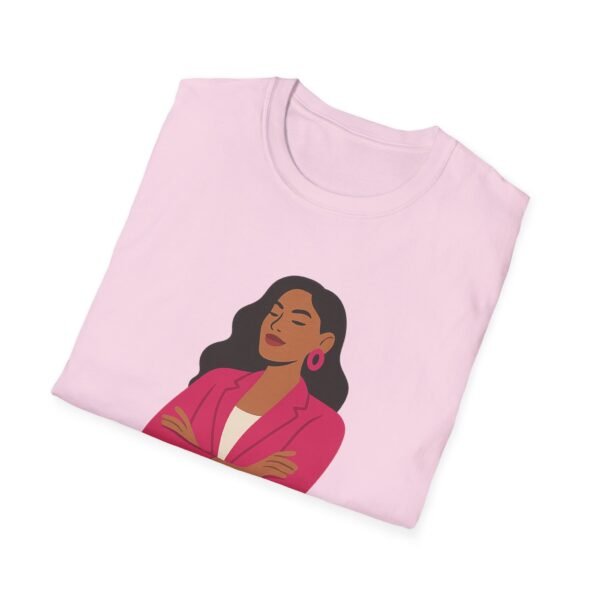 Boss Lady Graphic T-Shirt, Confidence Tee, Empowerment Shirt, Gift for Her, Motivational Apparel, Women's Fashion Top - Image 25