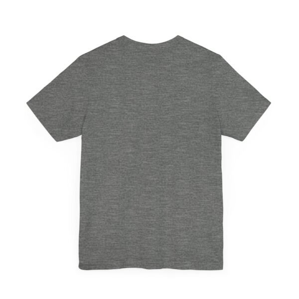 Healing But Still Hood Unisex Jersey Tee - Motivational Short Sleeve T-Shirt - Image 13