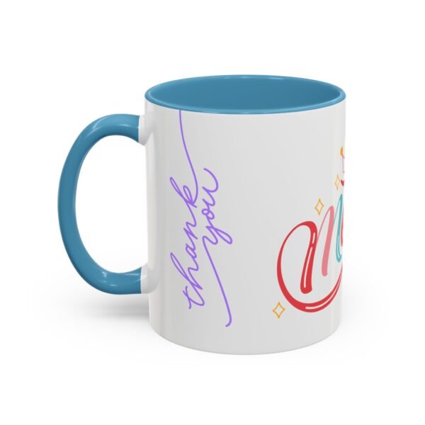 Mom Crown Accent Coffee Mug - Perfect Gift for Mother's Day - Image 19