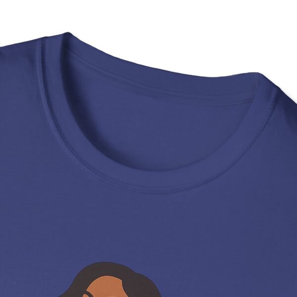Boss Lady Graphic T-Shirt, Confidence Tee, Empowerment Shirt, Gift for Her, Motivational Apparel, Women's Fashion Top - Image 3