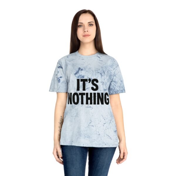 Unisex Color Blast T-Shirt: Casual Statement Tee, Gift for Friends, Summer Essential, Trendy Outfit, Everyday Wear - Image 12