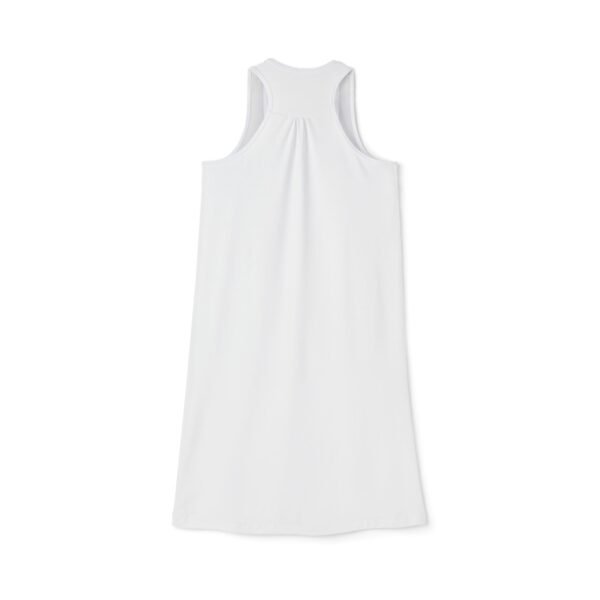 Mom Boss Hustle Racerback Dress - Casual Comfort for Active Moms - Image 6