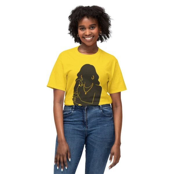 Chic Jewelry Lover T-Shirt | Unisex Cotton Tee, Gift for Jewelry Enthusiasts, Casual Wear, Birthday Gift, Cute Graphic T-Shirt - Image 19