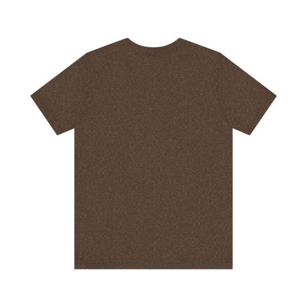 Healing But Still Hood Unisex Jersey Tee - Motivational Short Sleeve T-Shirt - Image 23