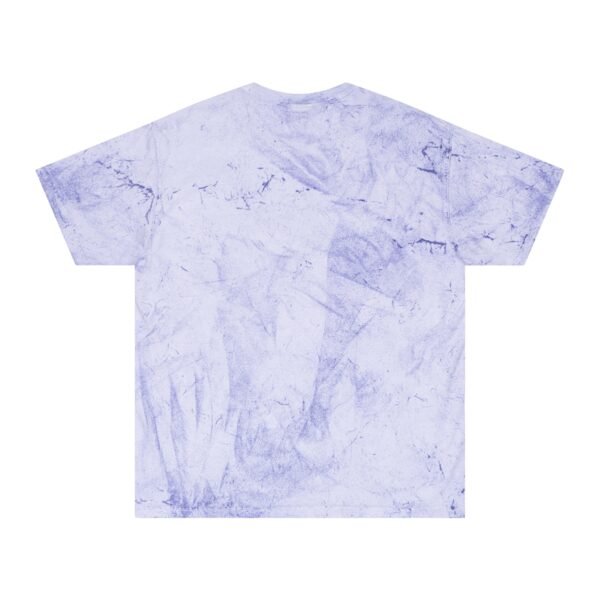 Unisex Color Blast T-Shirt: Casual Statement Tee, Gift for Friends, Summer Essential, Trendy Outfit, Everyday Wear - Image 14