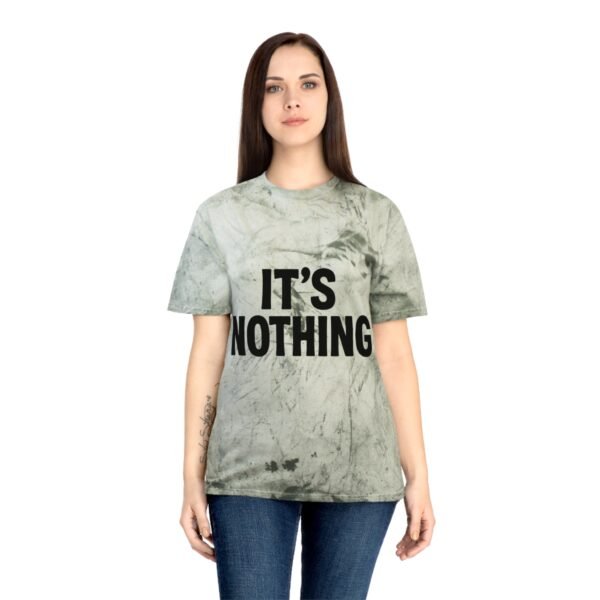 Unisex Color Blast T-Shirt: Casual Statement Tee, Gift for Friends, Summer Essential, Trendy Outfit, Everyday Wear - Image 9