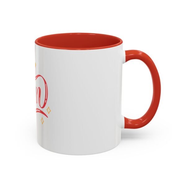 Mom Crown Accent Coffee Mug - Perfect Gift for Mother's Day - Image 14