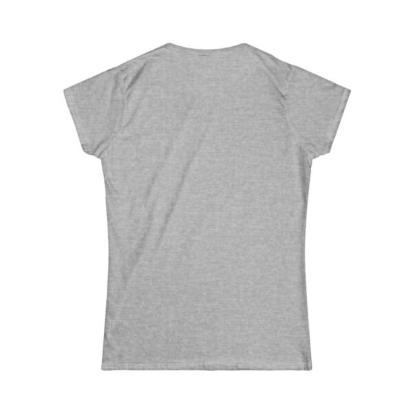 Unplugged & Reclaiming My Peace – Relaxed Fit Motivational Tee - Image 2